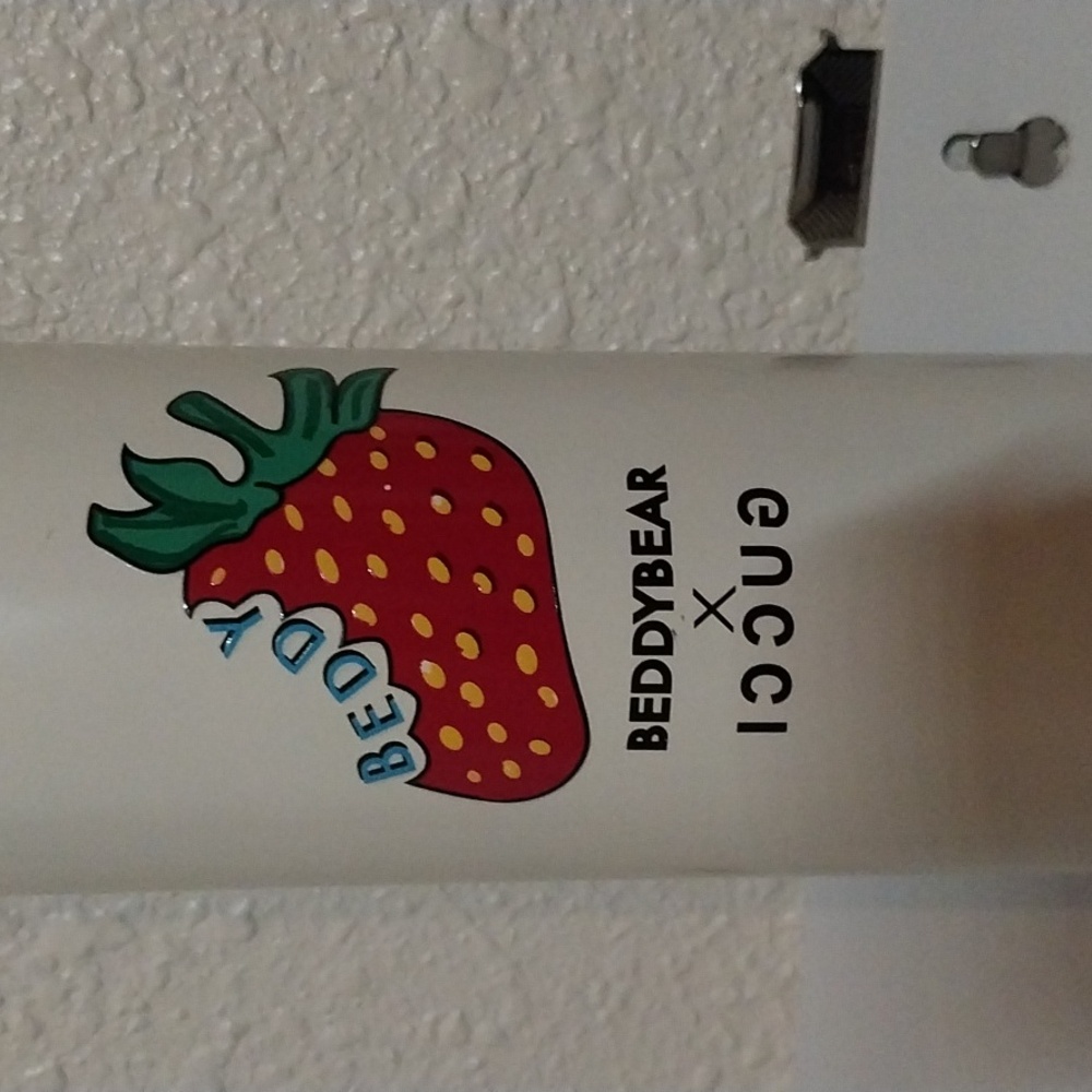 BeddyBear x GUCCI  watercup